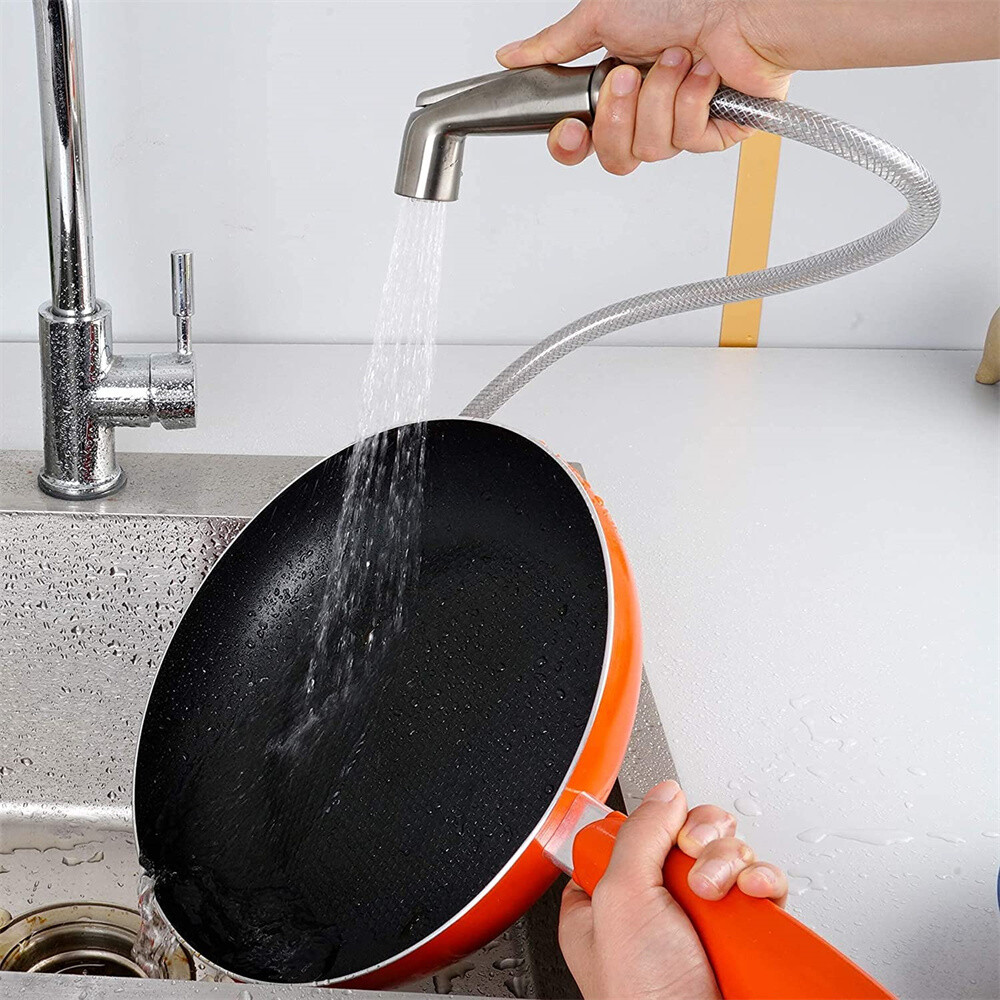 Kitchen Sink Side Sprayer,Quick Side Connector For Moen Faucet Head Replacement