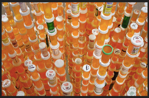 EMPTY PILL BOTTLE LOT YOUR CHOICE; Variety Prescription Bottles RX