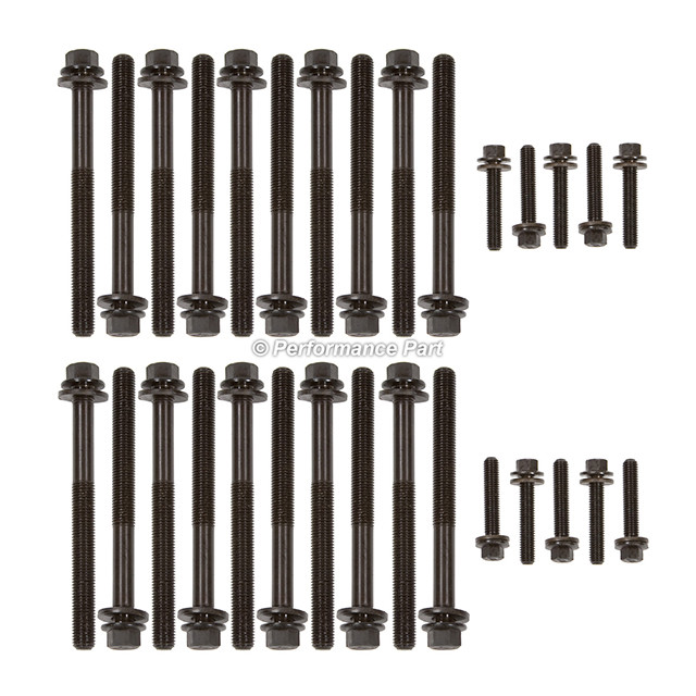 Full Gasket Set Head Bolts for 09-12 Chrysler Dodge Ram 1500 2500 3500 5.7L