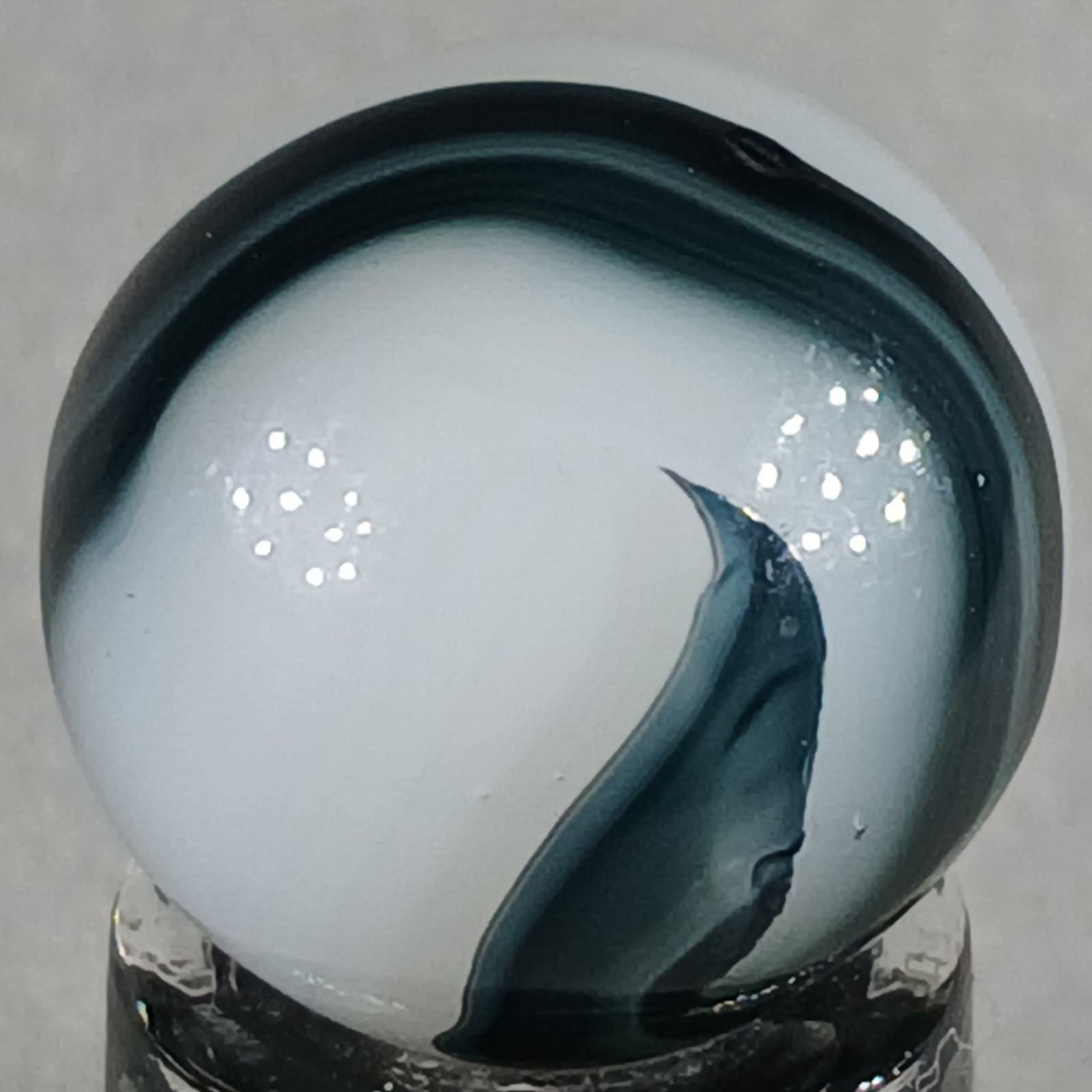 Vintage Akro Corkscrew .57 Inches Mint Condition Combined Shipping