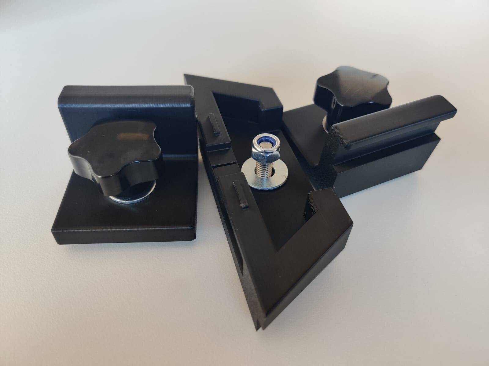 Starlink Mini Flat Roof Rack Mount | 4x4 LAB Australian Made, Same-Day Dispatch