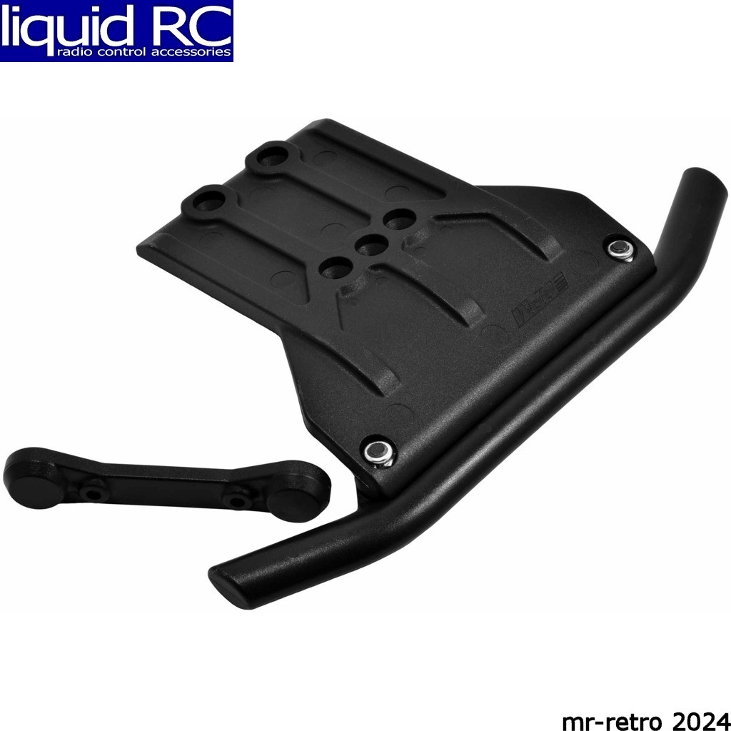 RPM R/C Products 70982 Front Bumper and Skid Plate: Traxxas Sledge