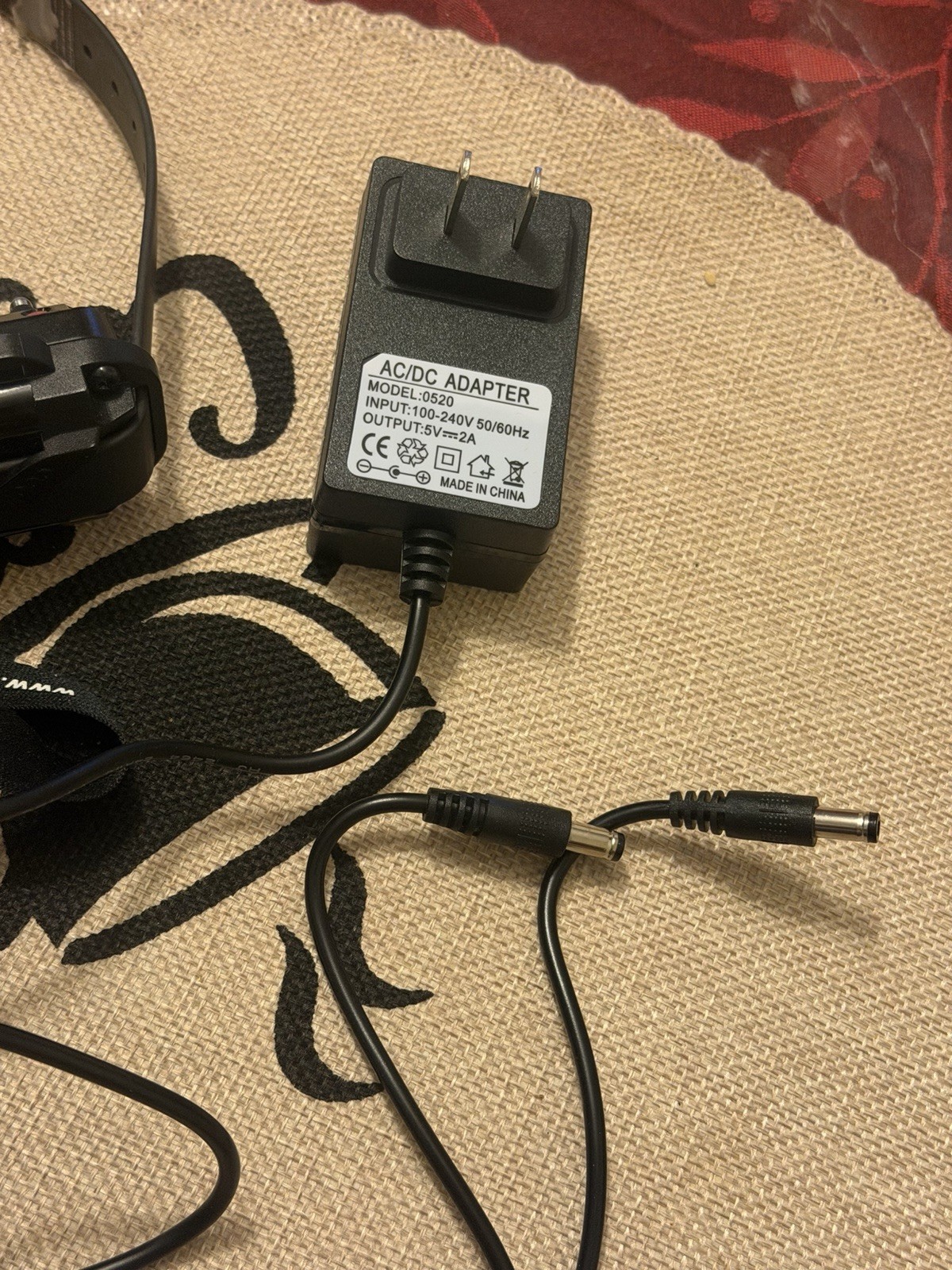 Brand New! MICRO EDUCATOR (ME-300) E-COLLAR Humane DOG COLLAR w/Remote PURPLE