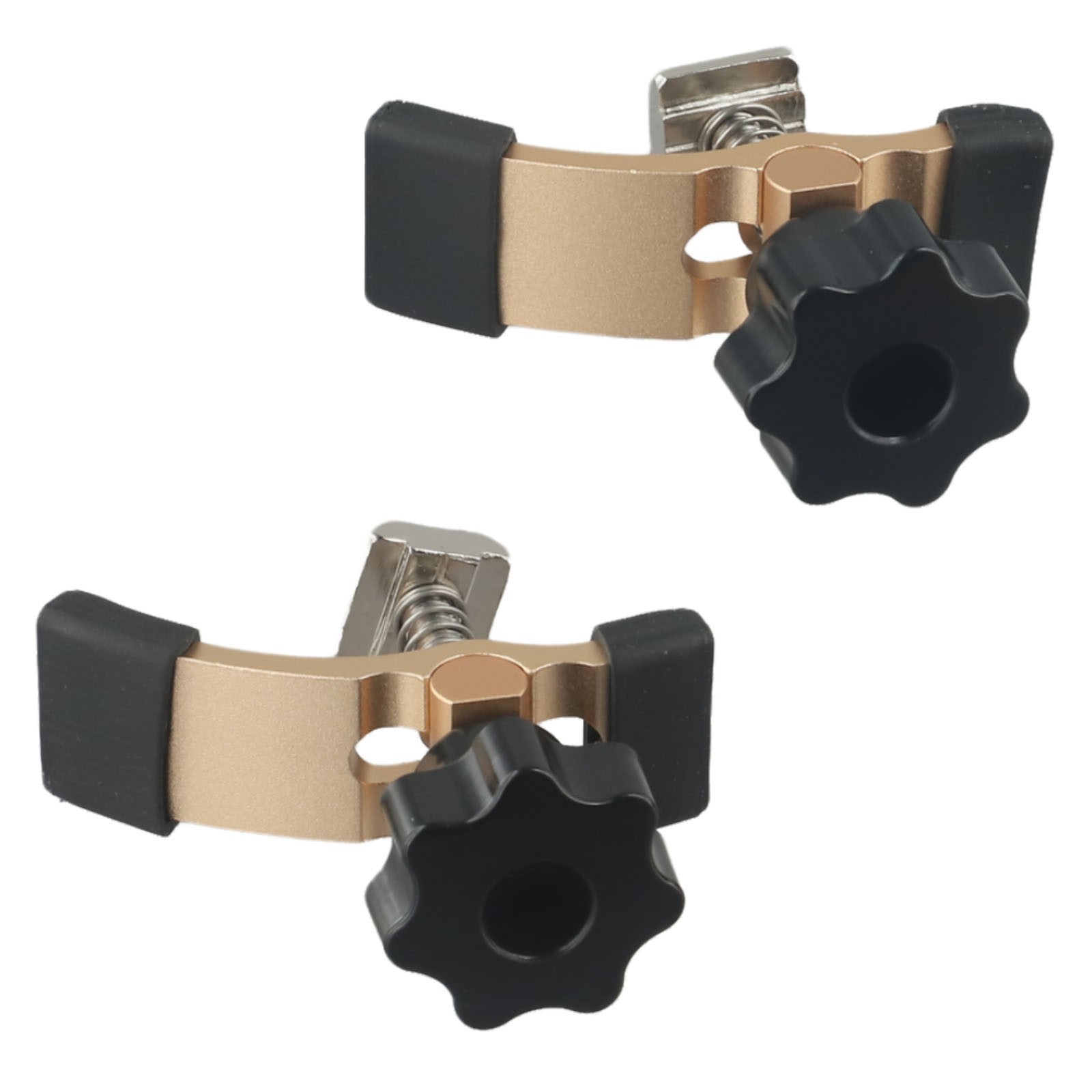 Efficient Woodworking and Metalworking Hold Down Clamps for 3018 CNC Router