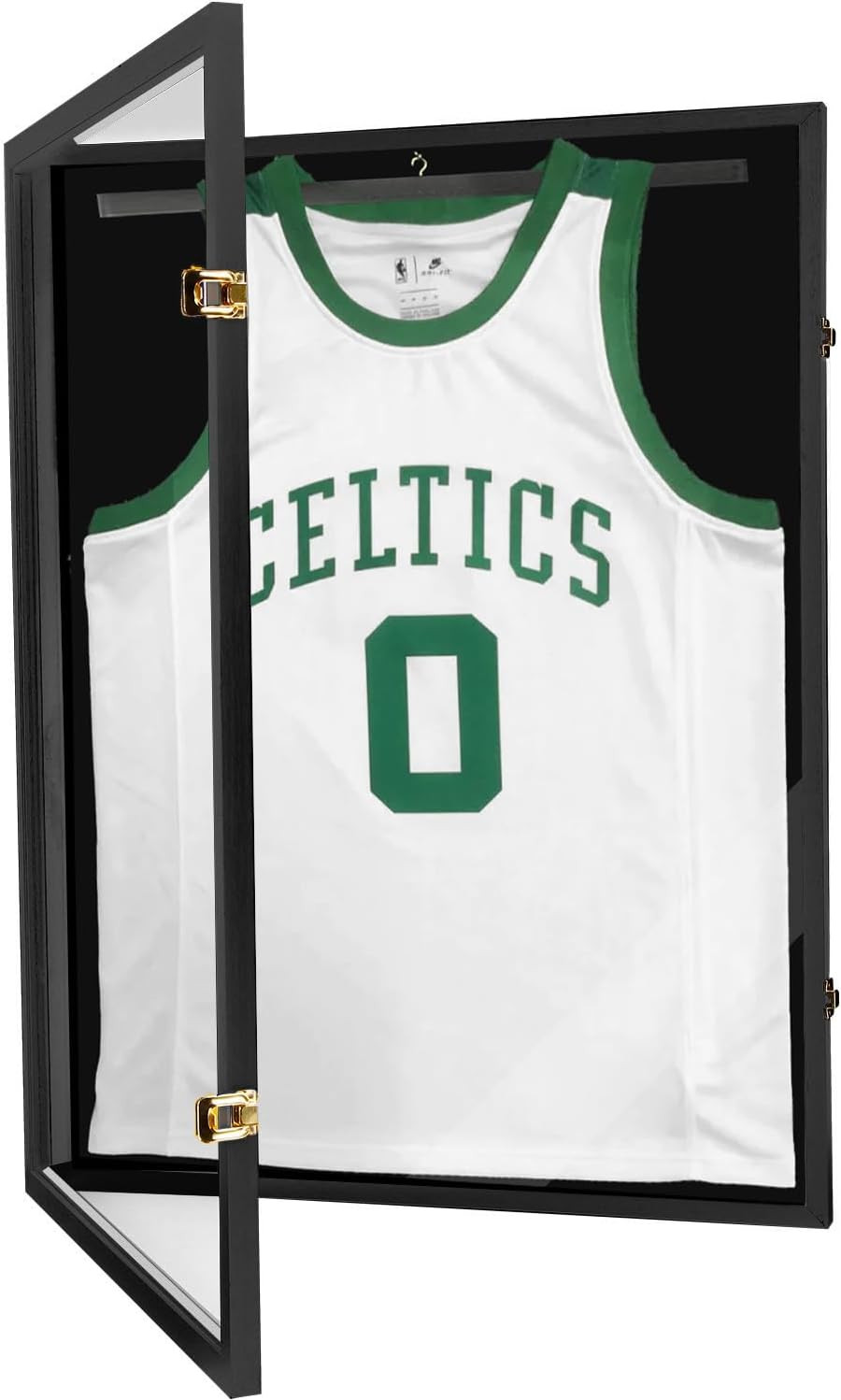 Jersey Frame Display Case ,Jersey Shadow Box with 98% UV Protective Acrylic Door