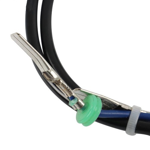 Power Trim Actuator Motor Assembly Fit Volvo Penta SX-A DPS-A-B 21945915 US