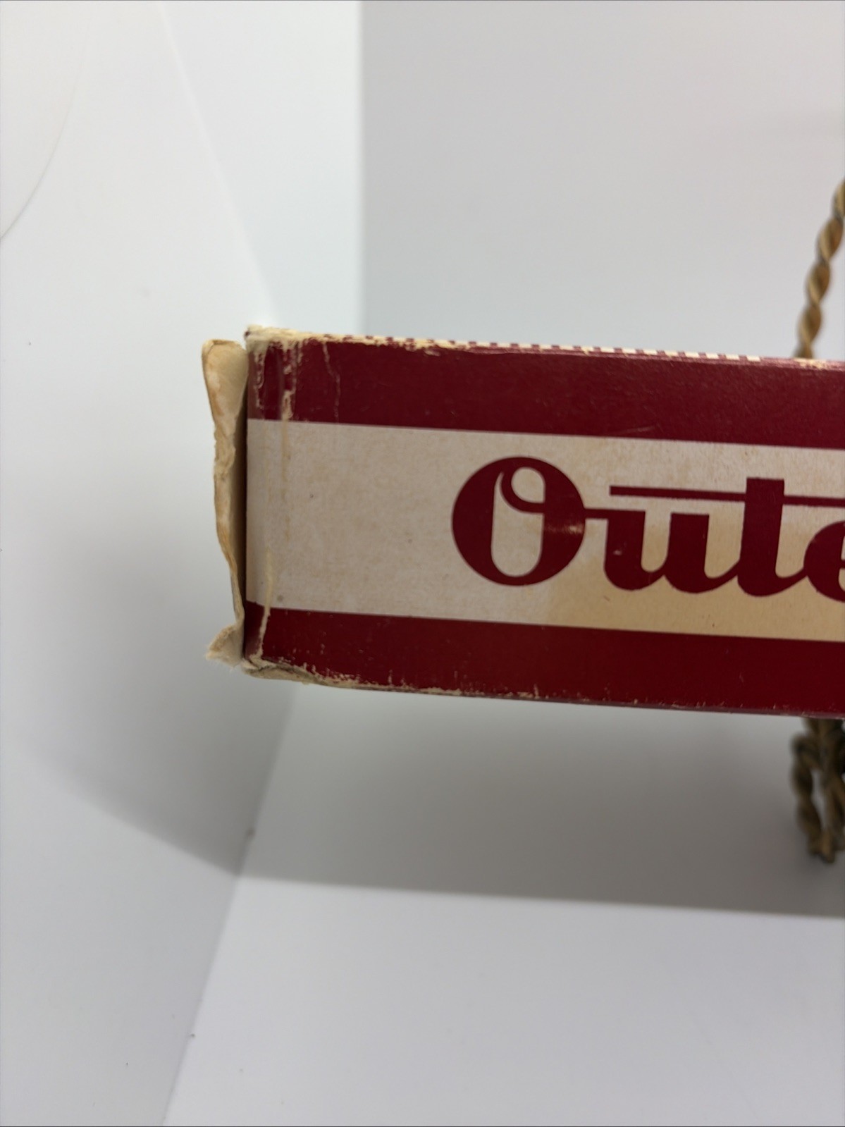 VTG Outers Gunslick No. 477 Rifle Cleaning Kit 22 In Original Box Red Tin (13)