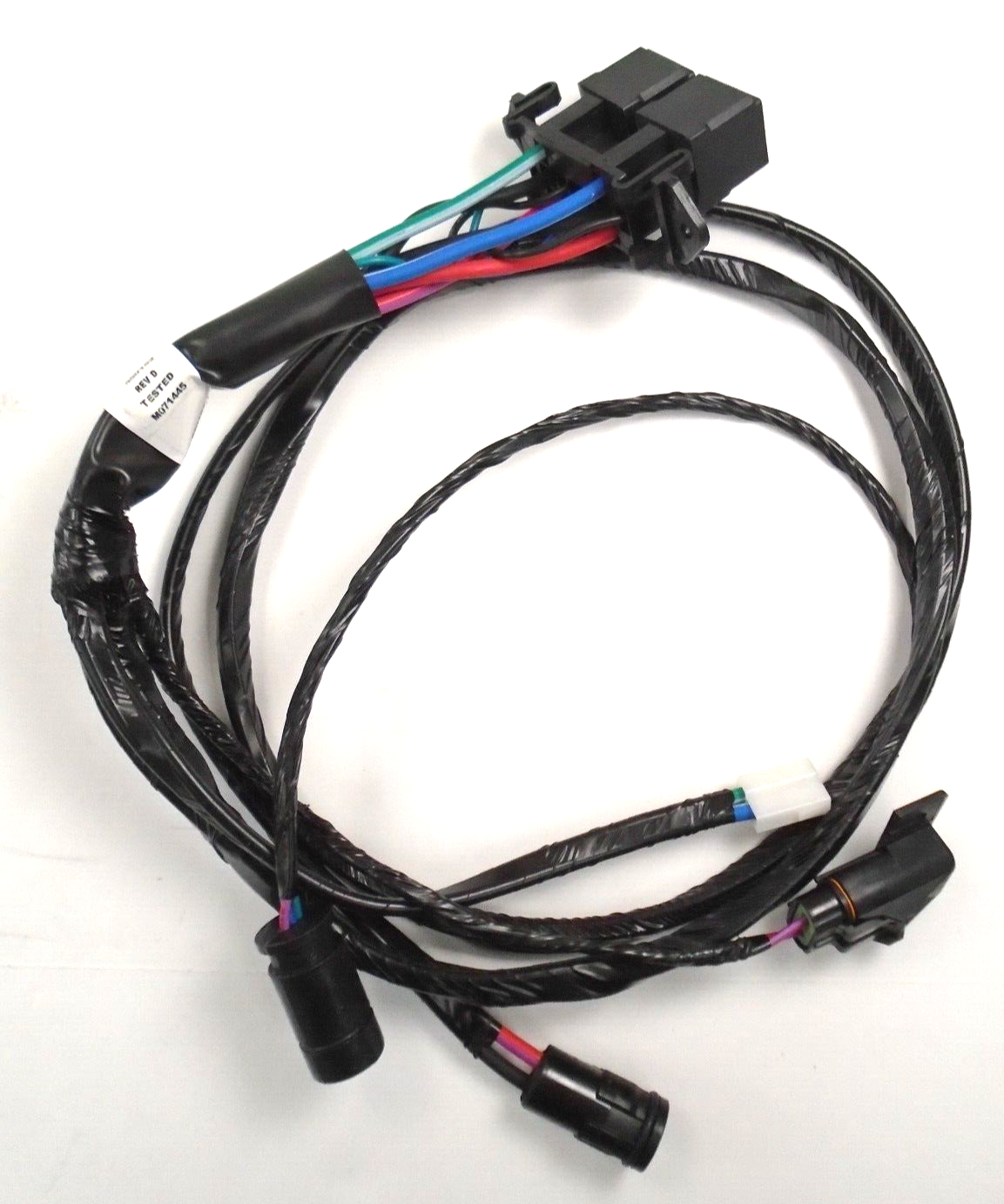 Volvo Penta 3857345 Trim Pump Wiring Harness