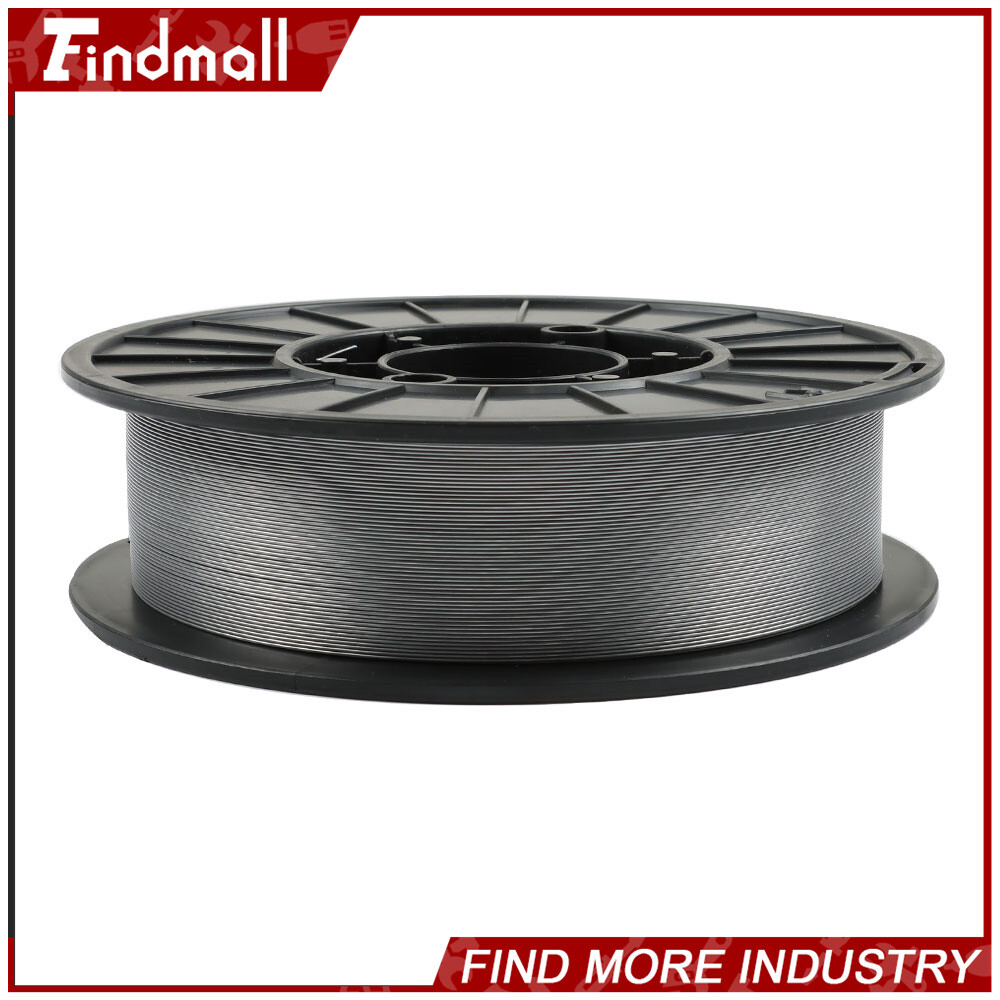 Findmall 2 × E71T-GS .035" 20Lbs - Gasless Flux Core Mild Steel MIG Welding Wire