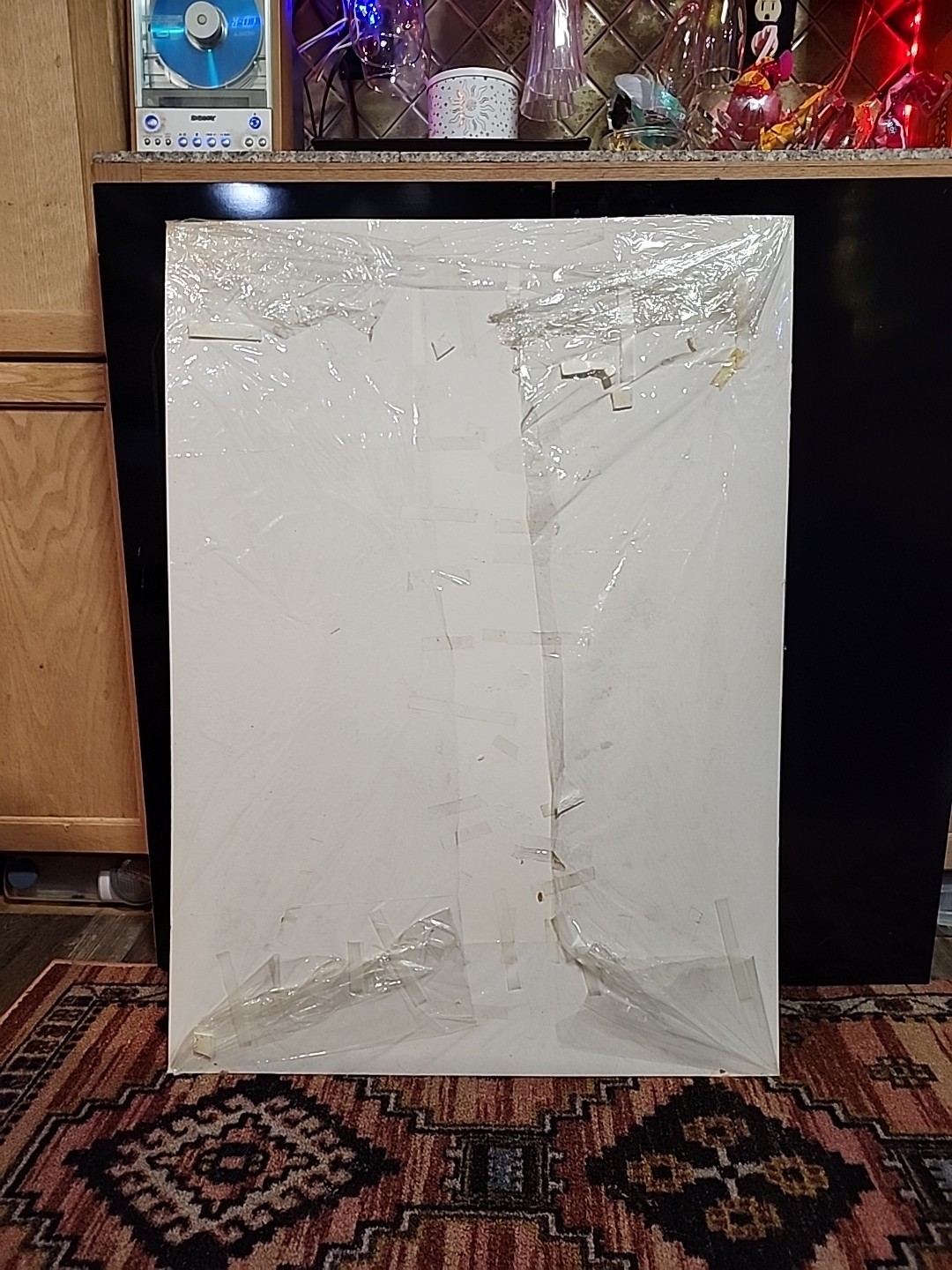 Retro Stratford Festival Theatre Film Poster Canada 1981 David Segal Estate RARE