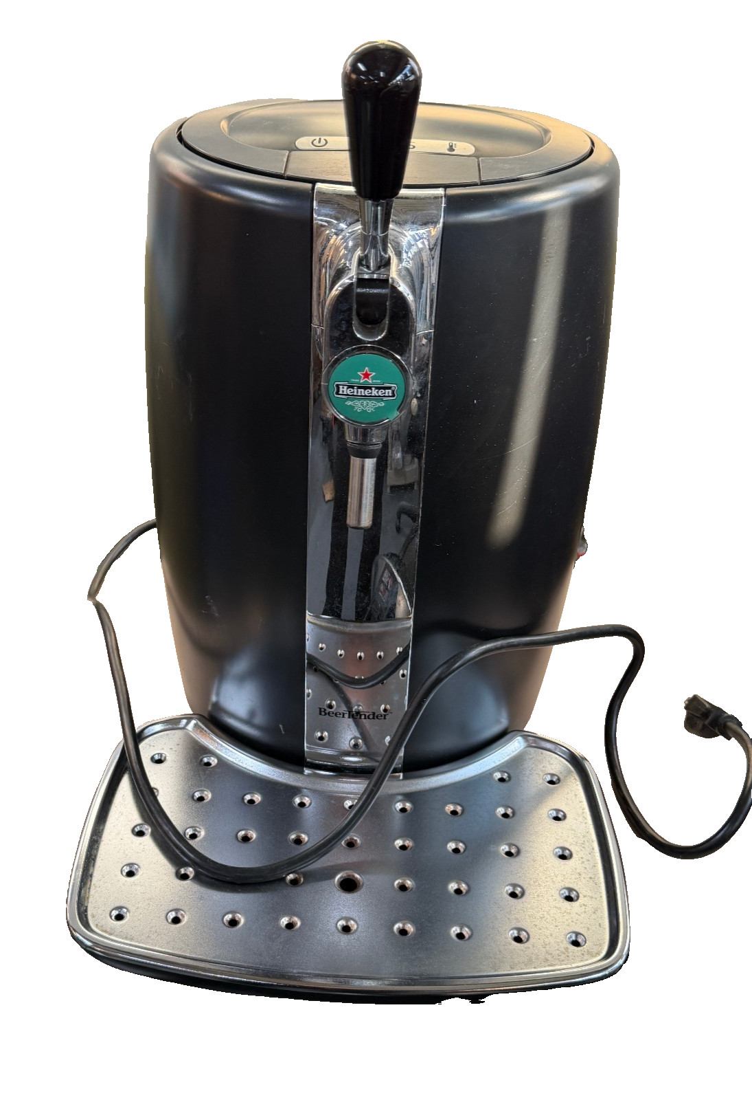 Krups Beertender B100 Home Draft Beer Dispenser *Open Box