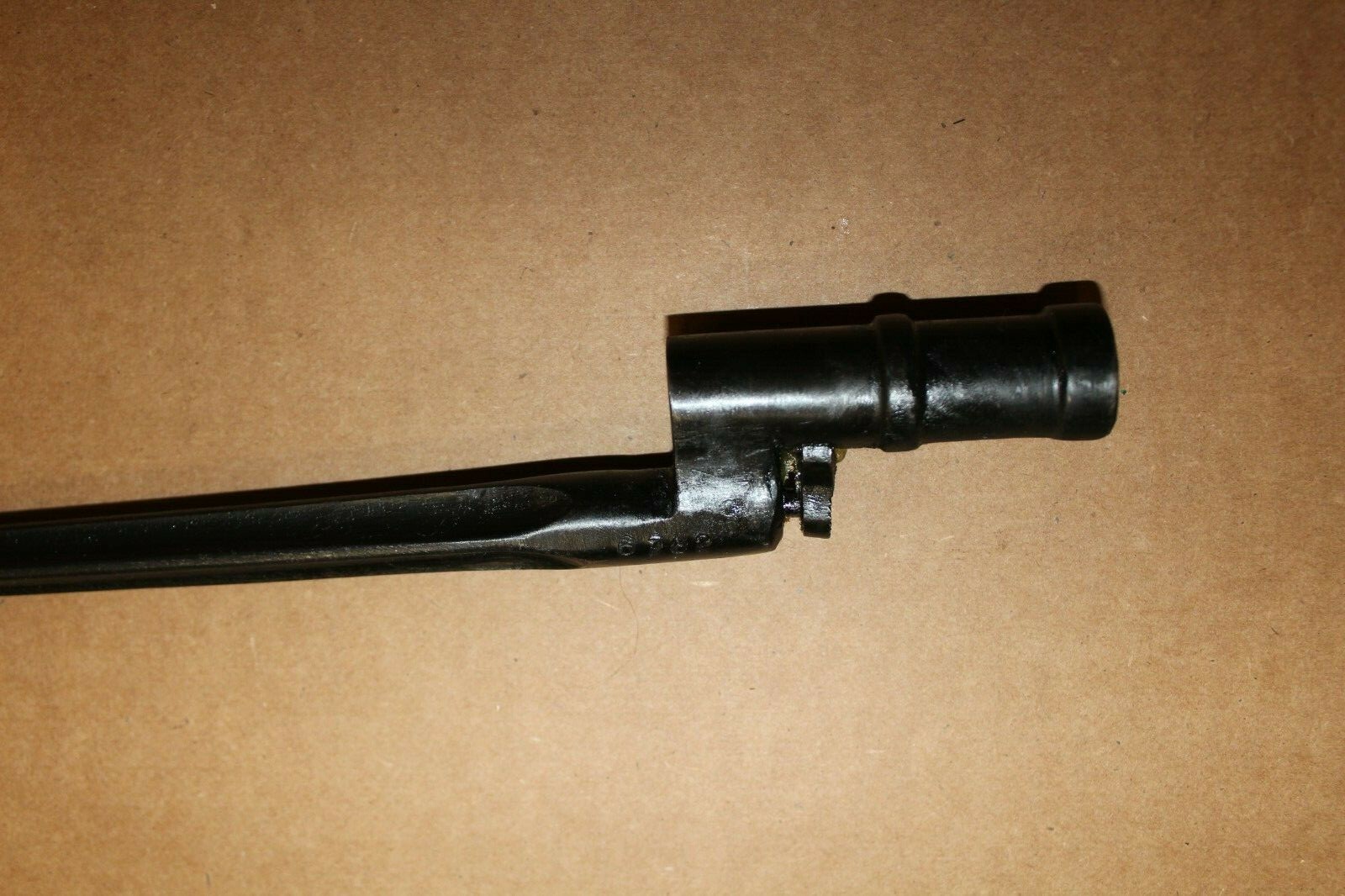 Russian Mosin-Nagant Rifle Spike Bayonet M91/30 WWII #T1