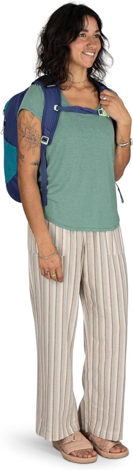 Osprey Daylite Carry On Expandable Travel Pack 26+6 - Nightshift Blue