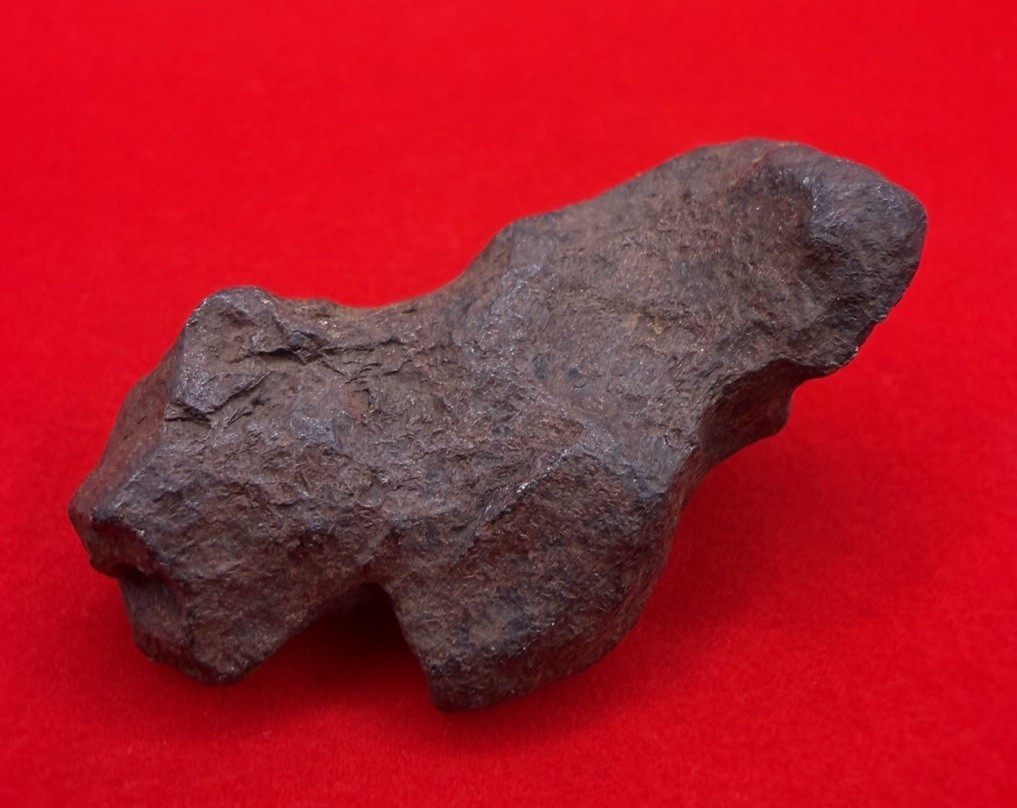 Mundrabilla Iron meteorite, Australia,Iron Meteorite, Astronomy Gift, 28.96g