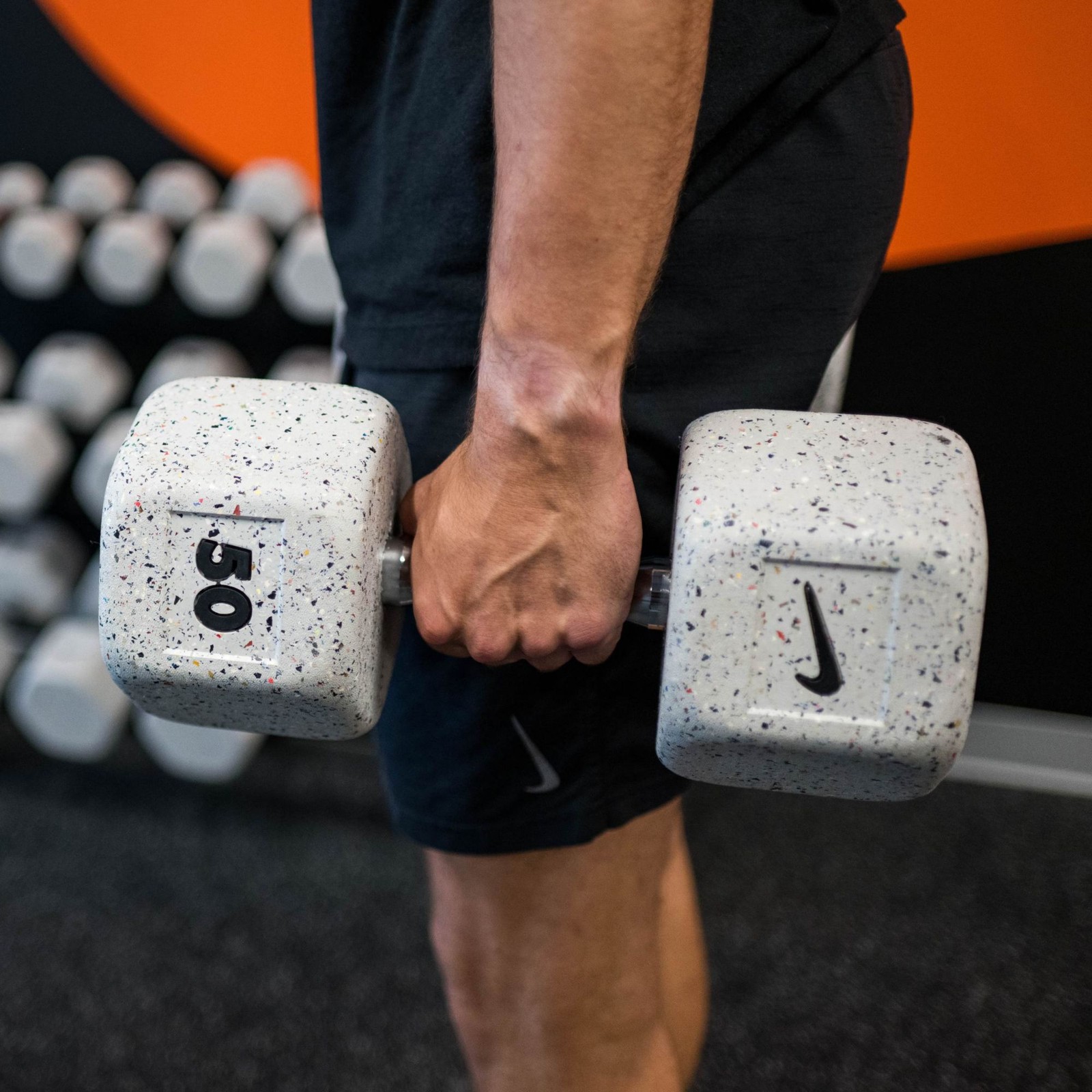 Nike Grind Dumbbell – Single