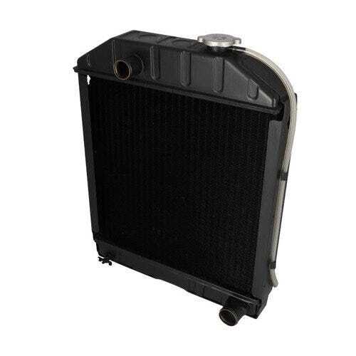 Radiator fits Ford 4600 4110 7600 2600 4000 4140 3600 6600 6700 5000 4100 5600