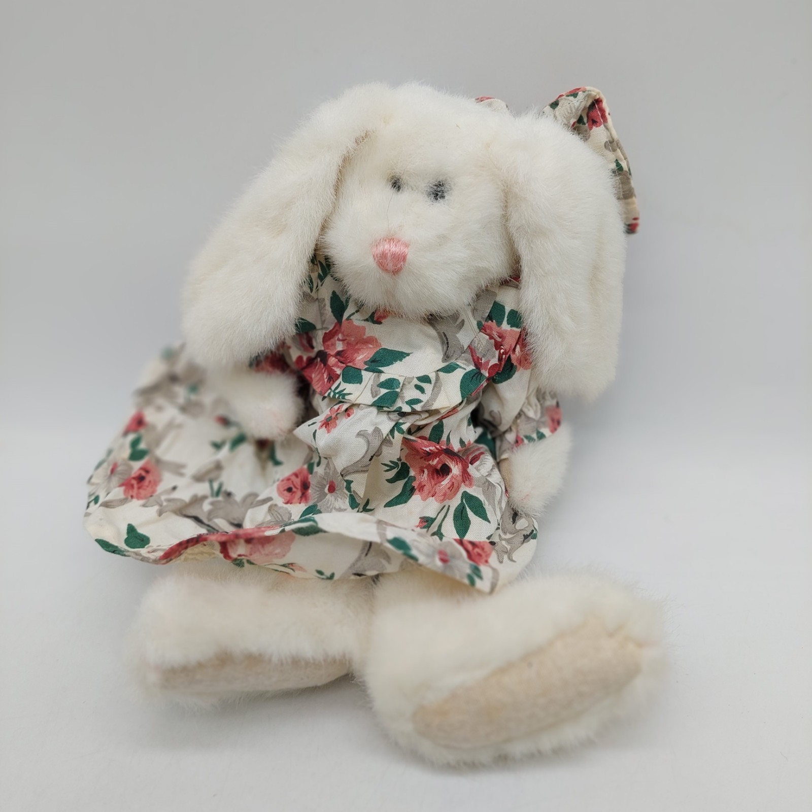 JB Bean Collectables Julip O'Harea Rabbit Hare 10" Plush Soft Toy Stuffed Animal