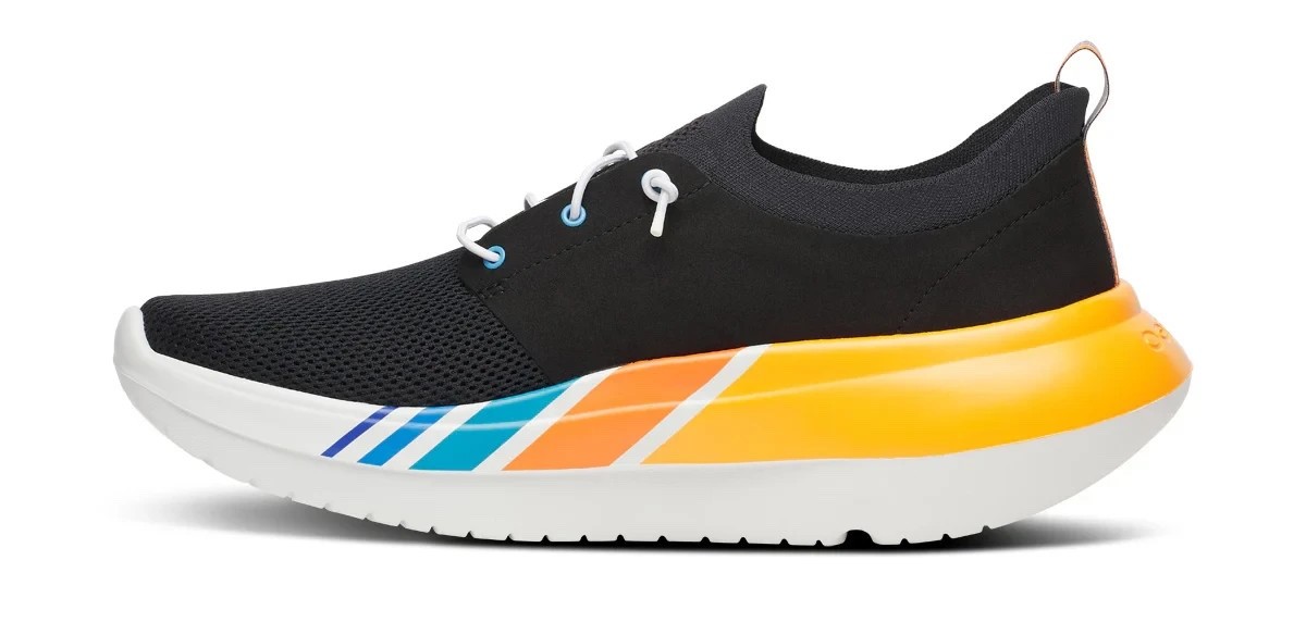 OOFOS Men’s OOmy Stride – Limited Edition Colors | All Sizes | Free Shipping