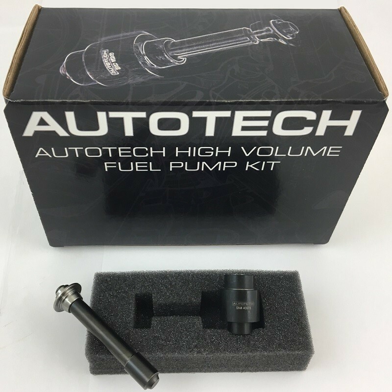 Autotech High Volume Fuel Pump Upgrade Kit Fits 2.0T VW / Audi / Mazda Speed