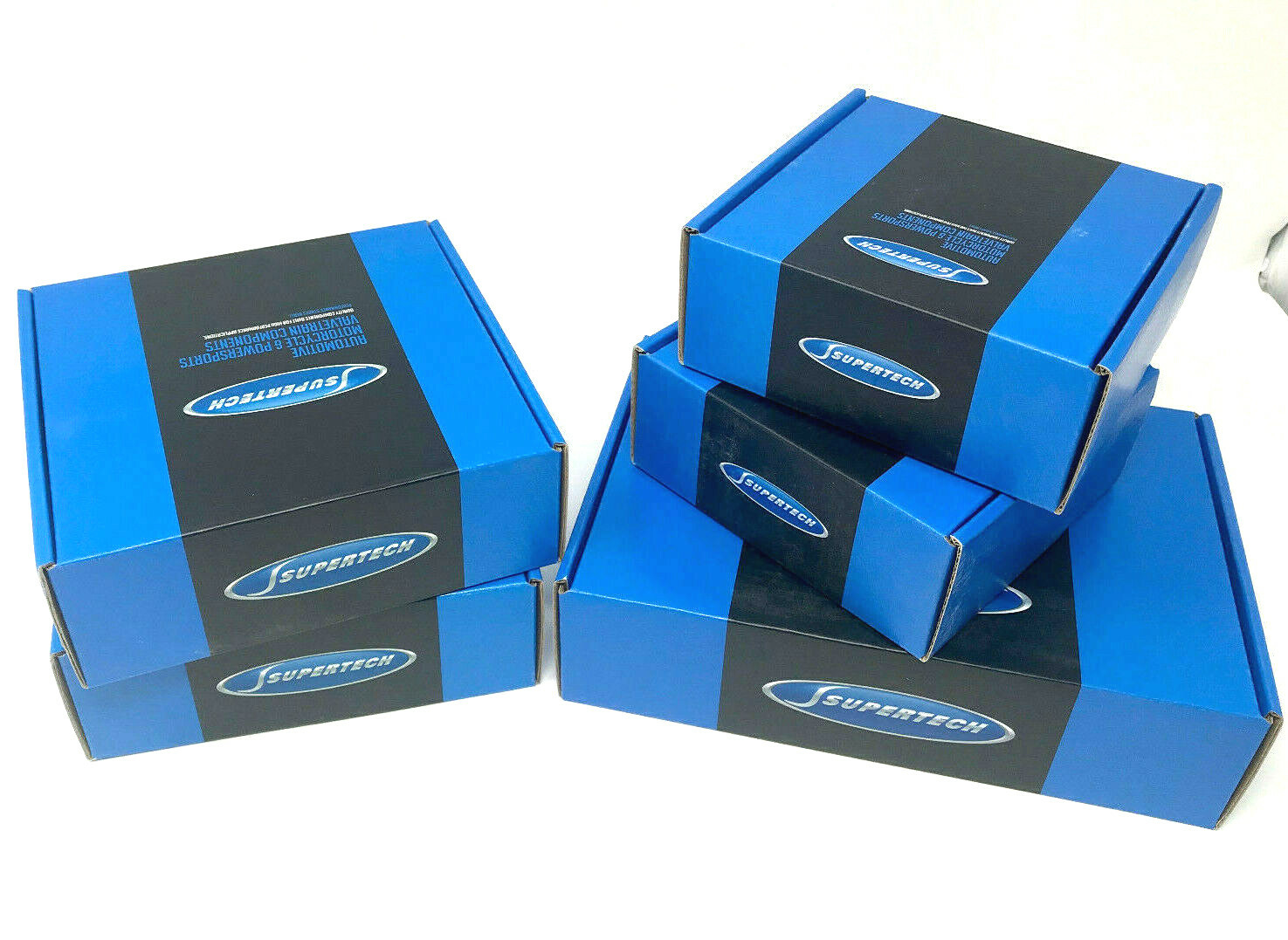 Supertech Dual Springs Steel Retainers Kit Honda B-Series B16A B18C VTEC 85LB