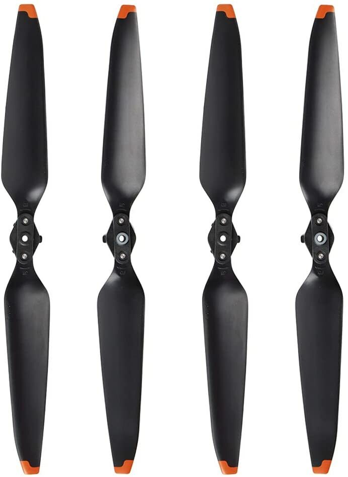 2 pairs - DJI Mavic 3 Low-Noise Propellers X 4 propellers in DJI original bags