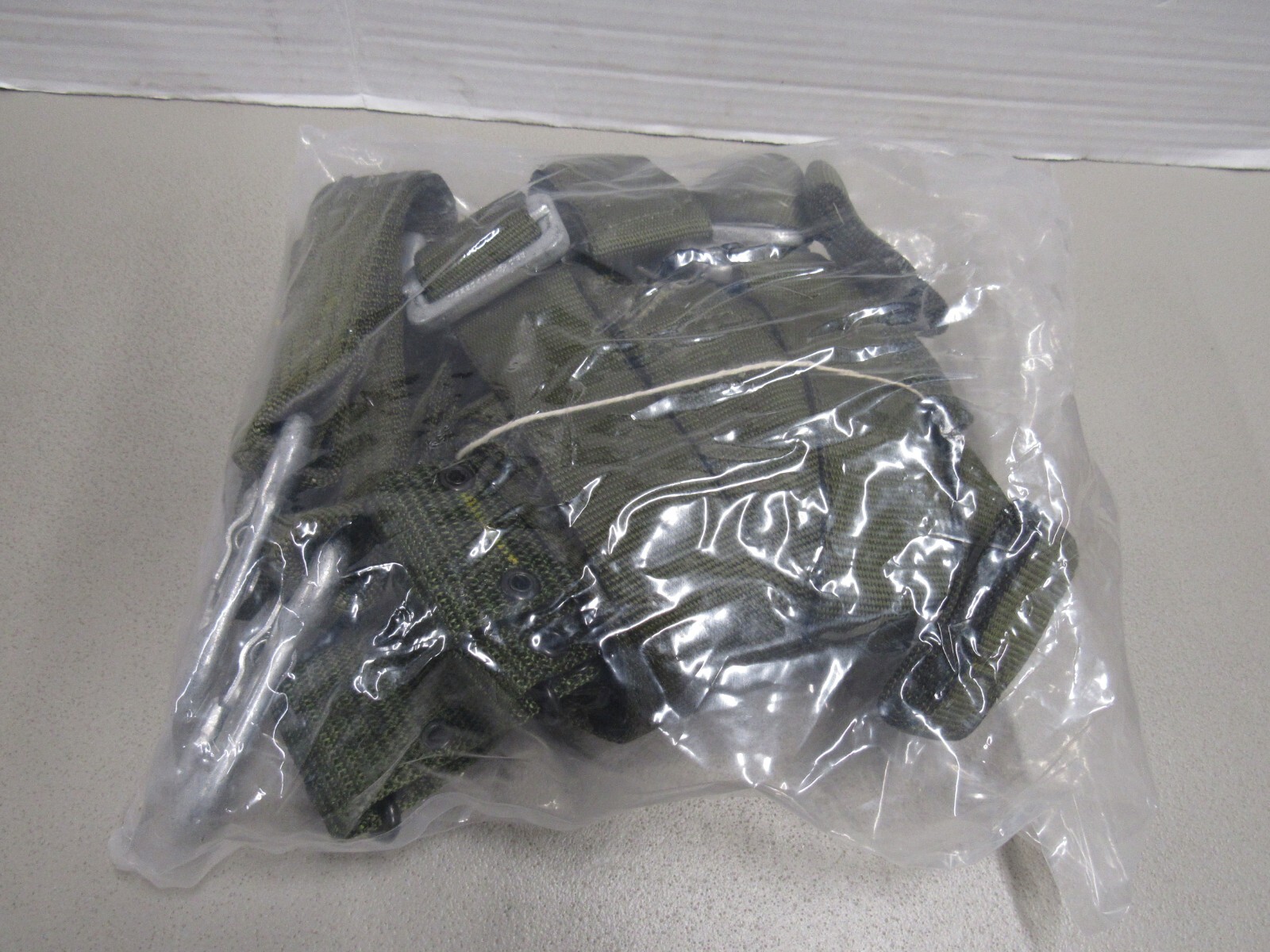 US Stabo Rig Extraction Harness LRRP Special Forces Vietnam Type Sz Small NOS