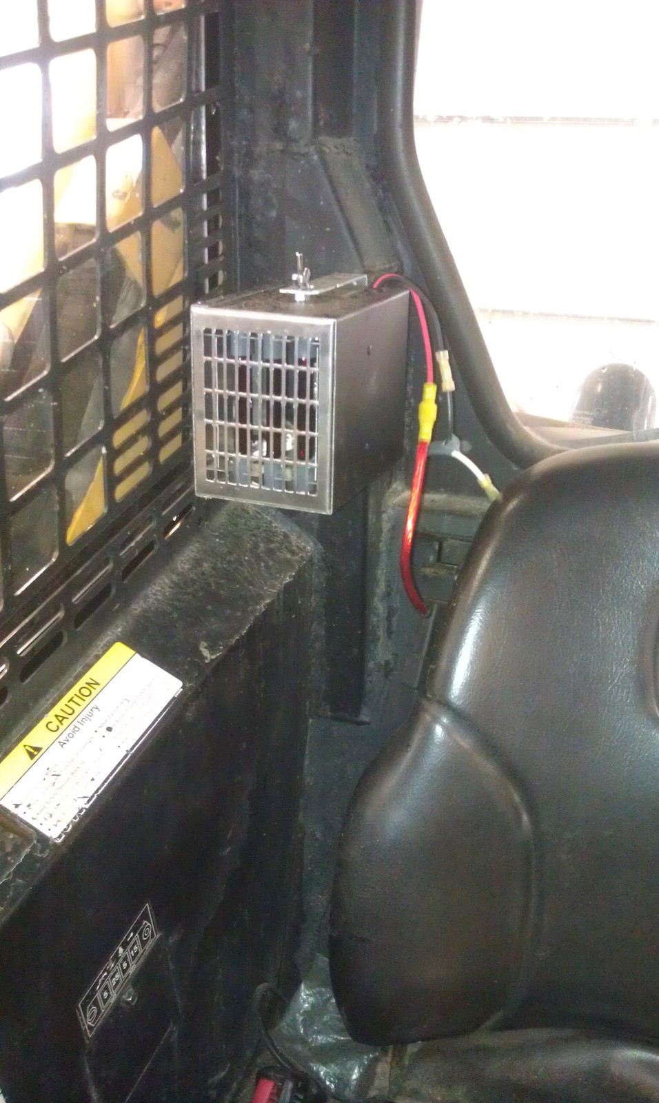 NEW Cab Enclosure kit for New John Deere 317, 320, 325, 328 or 332 Skid Steer