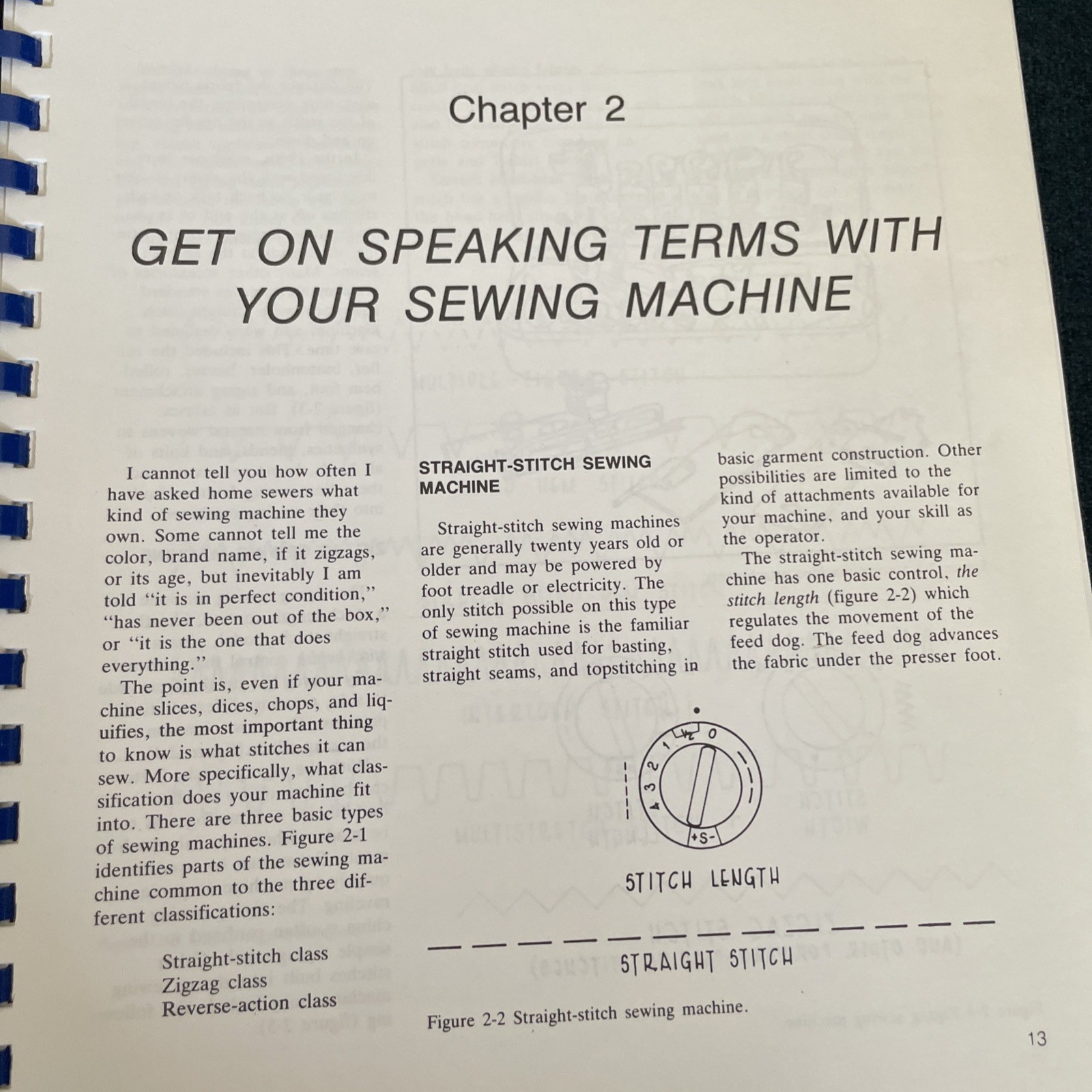 Speed Sewing Book Sewing Short Cuts Janice Saunders