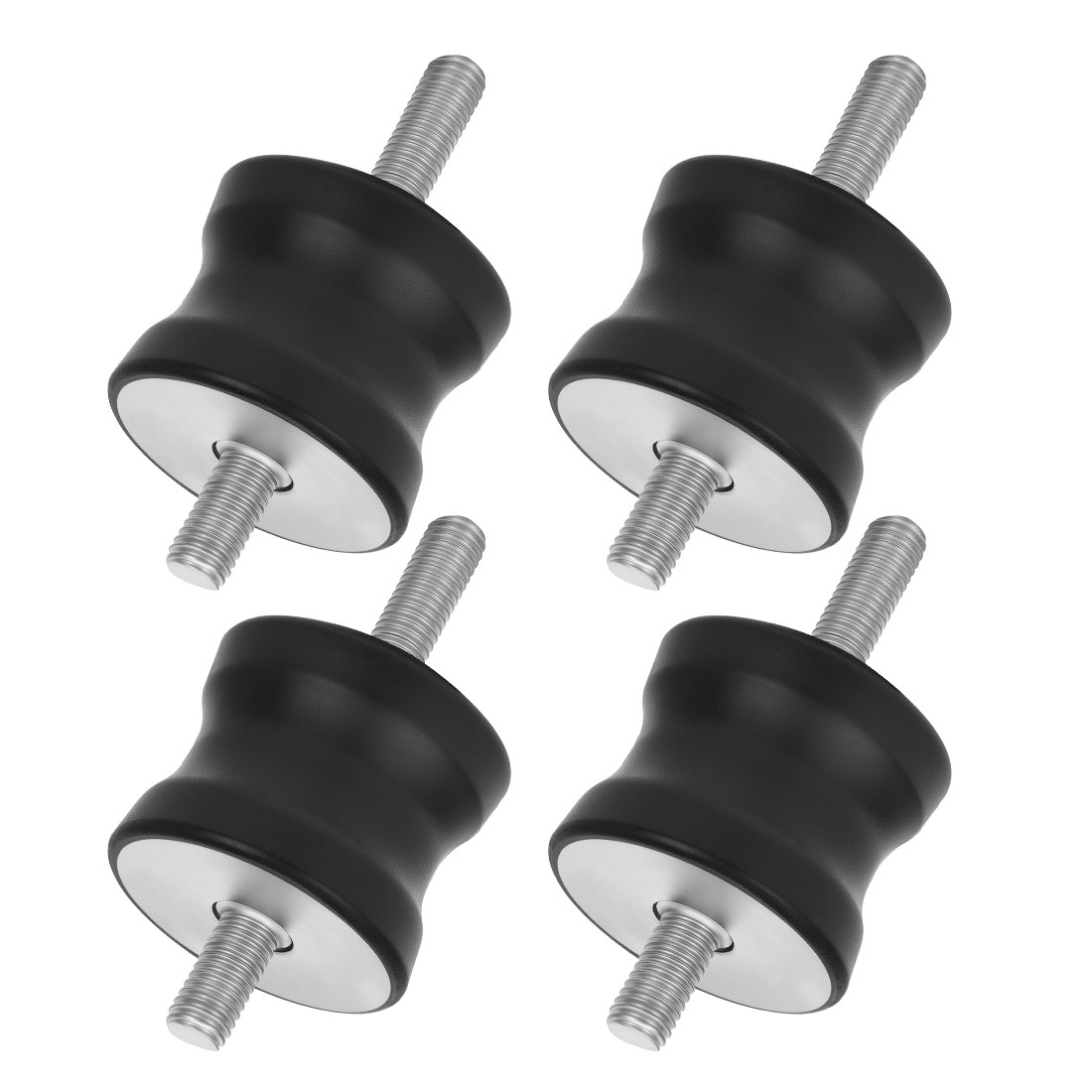 4X Shockmounts For Multiquip MVC-64 MVC80 MVC70 MVC82 Plate Compactor 939010254