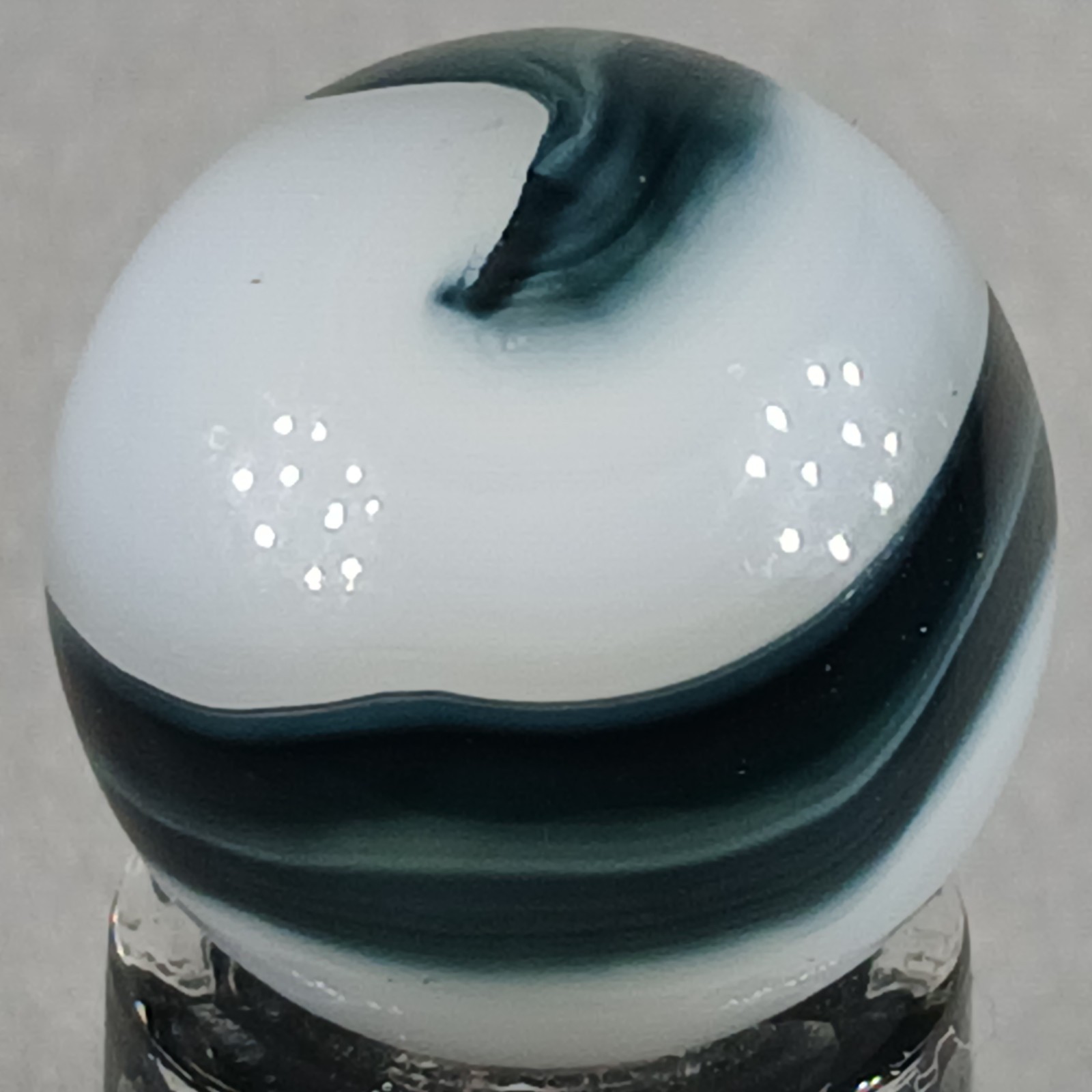 Vintage Akro Corkscrew .57 Inches Mint Condition Combined Shipping