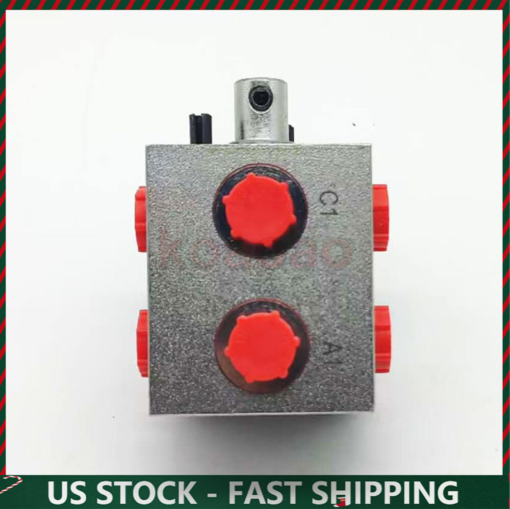 OCUKAC2318 Hydraulic Pattern Changer Valve for John Deere Tractor Excavator