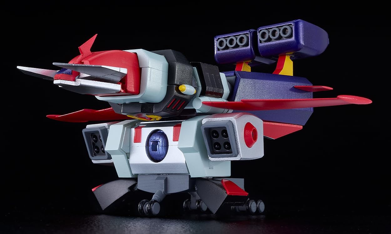 MODEROID Planet Robot Danguard Ace Danguard Ace prefabricated plastic model