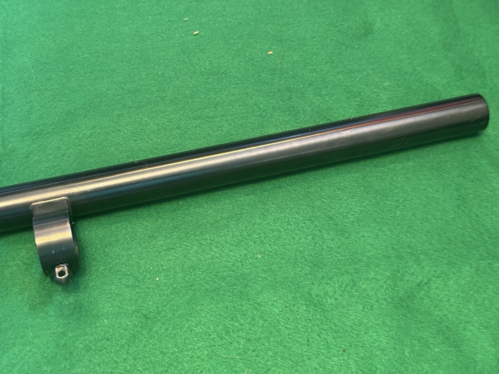 NICE Mossberg 835 12ga Rifled Slug 24" Ventilated Barrel With Cantilever Mount