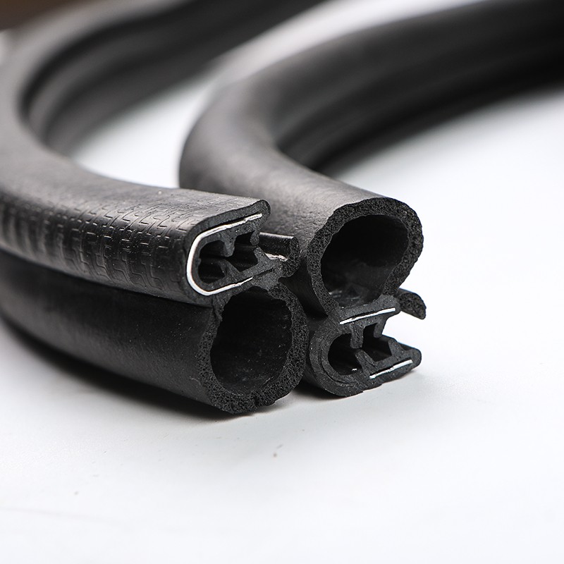 13FT Cab Outer Door Frame Weatherstrip Seal for Caterpillar Excavator 205 205B