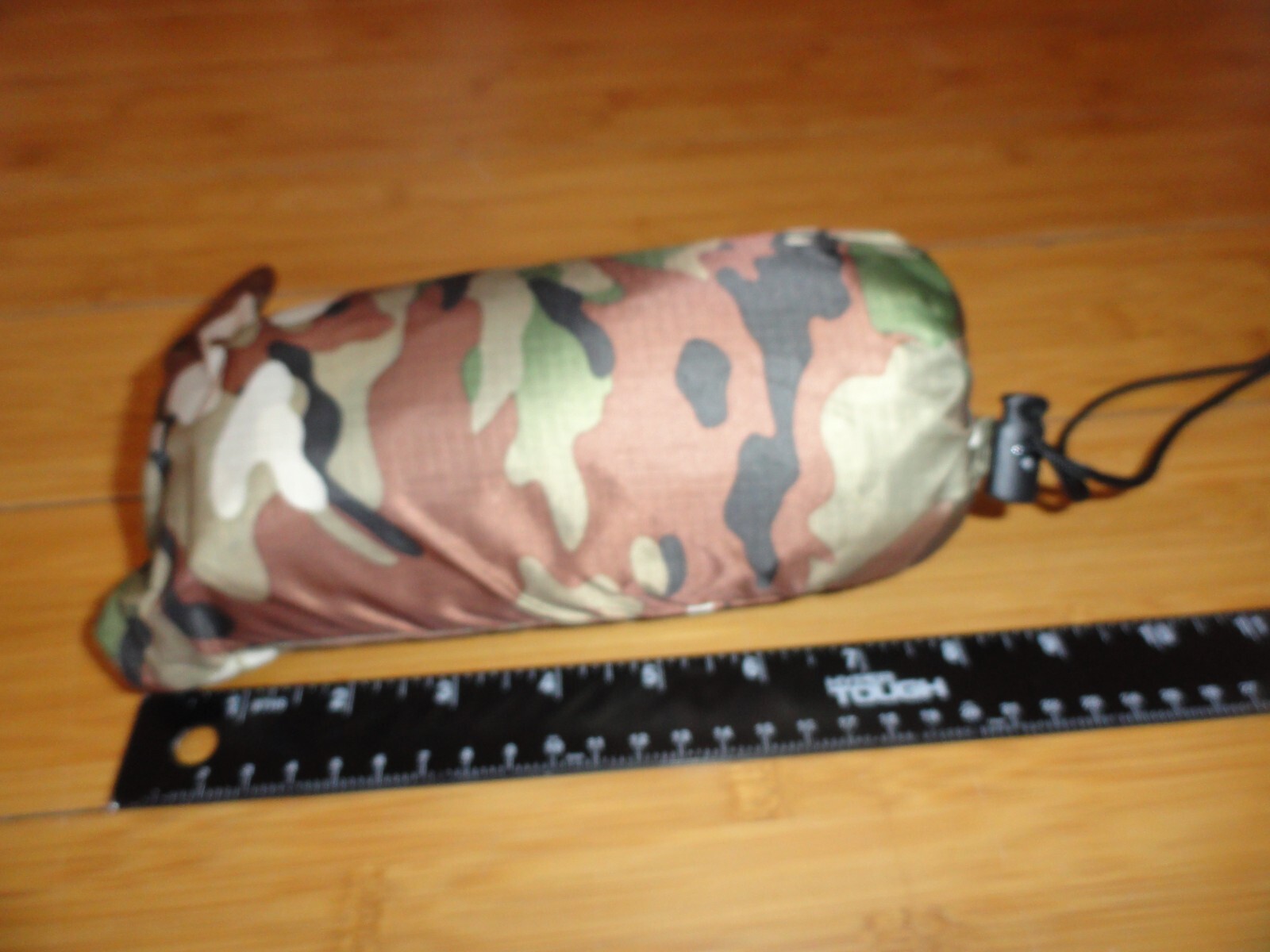 NEW WATERPROOF OCP SCORPION MILITARY PONCHO WET WEATHER SHELTER HALF