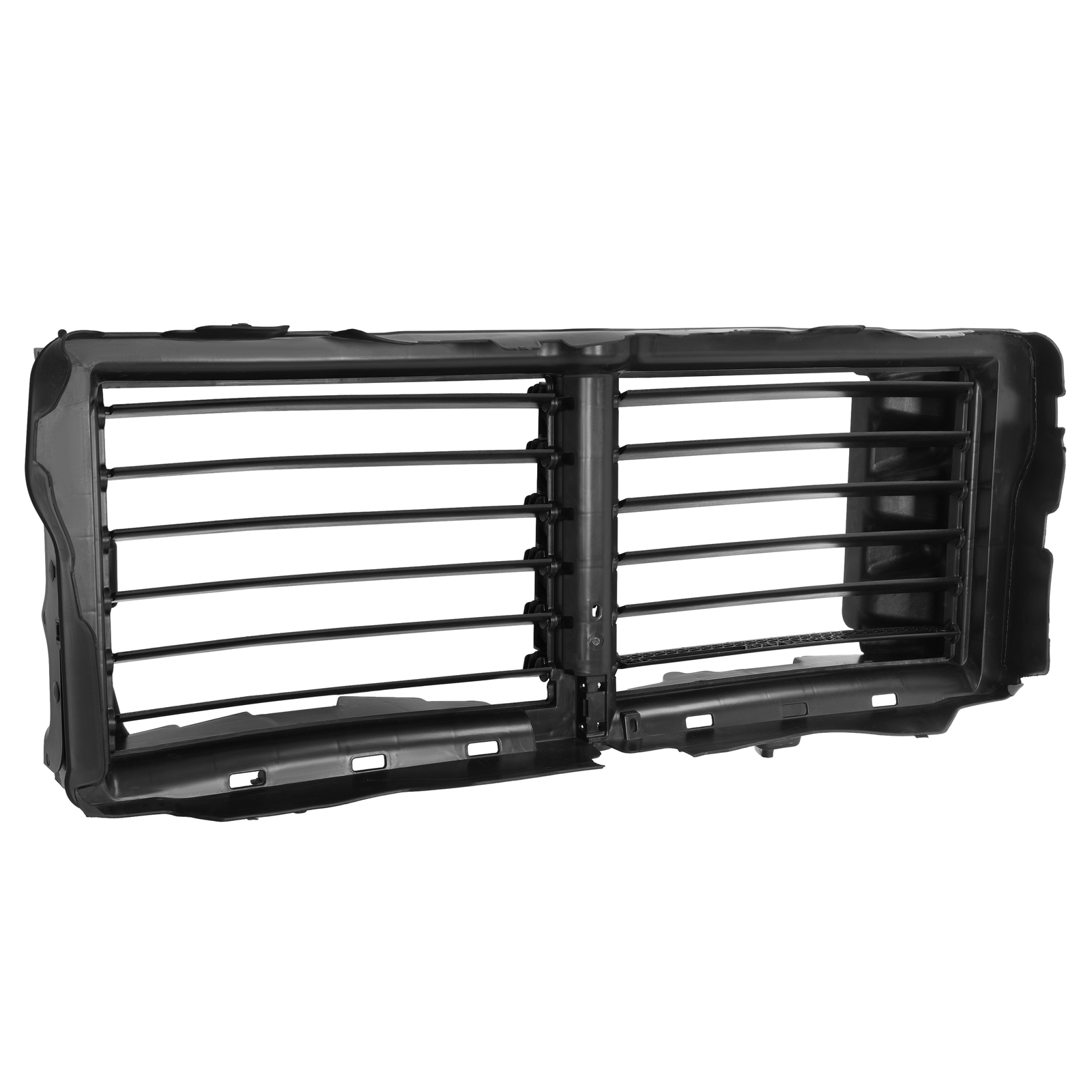 For 2017-2020 Nissan Titan/Titan XD Radiator Grille Shutter Assembly 21421-9FT0B