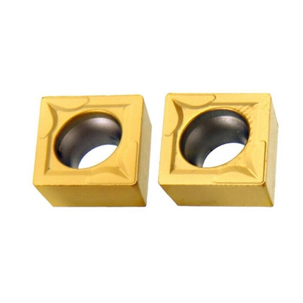 50PCS For 1/2"/12mm Shank Lathe Turning Insert Tool Holde Bit Set Carbide insert