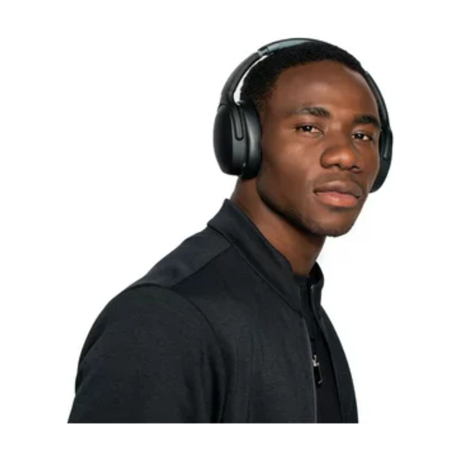 Skullcandy Crusher Evo XT Wireless Over-Ear Headset (Certified Refurb) - BLACK