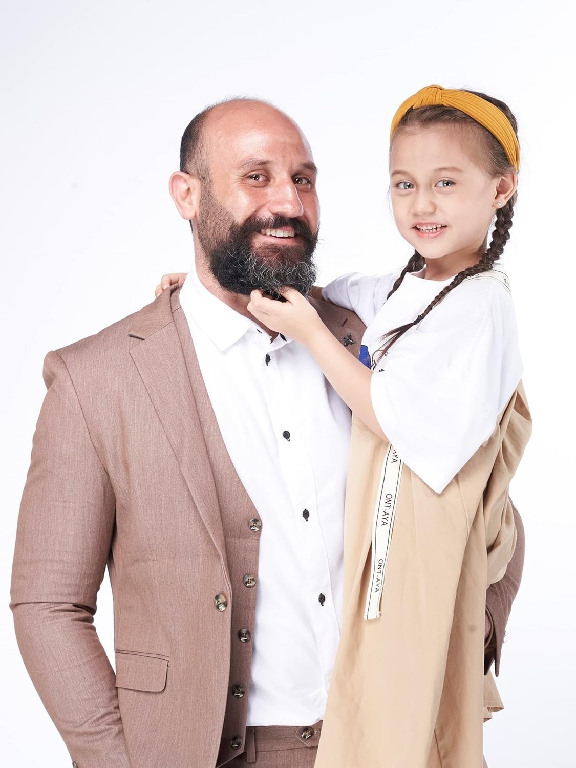 Seamless Photography Background Paper Roll, White Photo Paper Backdrop for Ph...