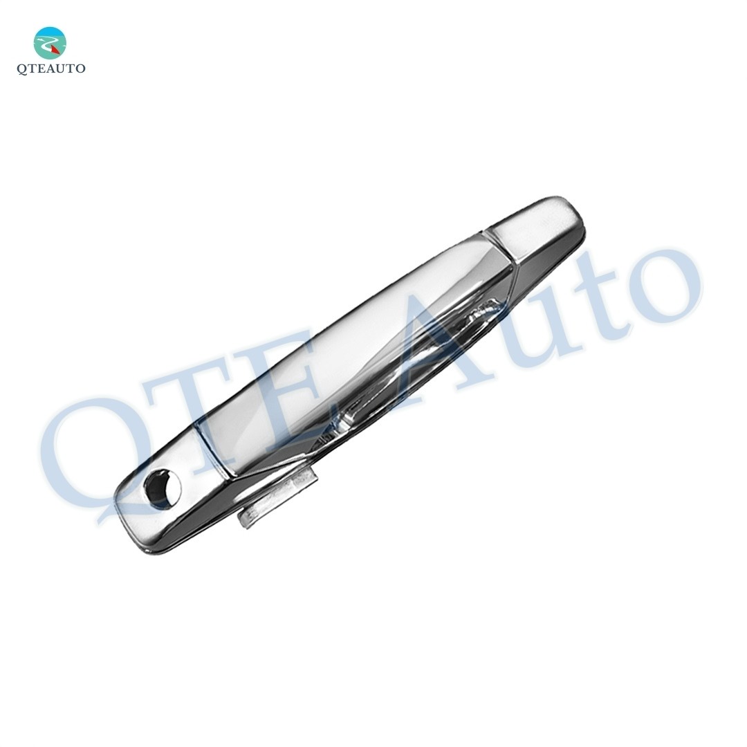 Front Left Driver Side Door Handle For 2007-2013 GMC Sierra 1500