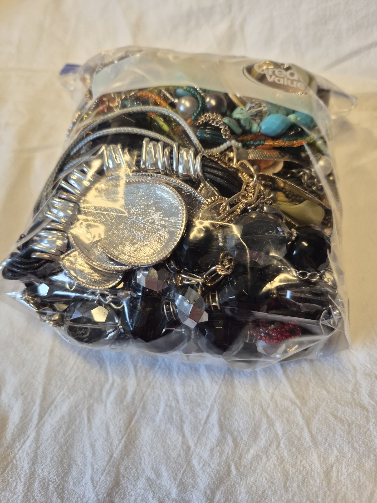 Neclace Lot (30) All Wearable