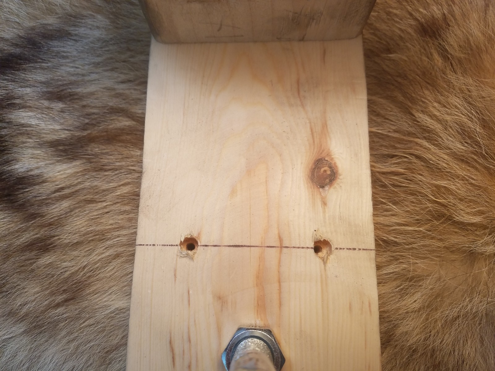 PRO GRADE Flint Knapping Dutchman Jig Primitive Disabled Knapper For Everyone SC