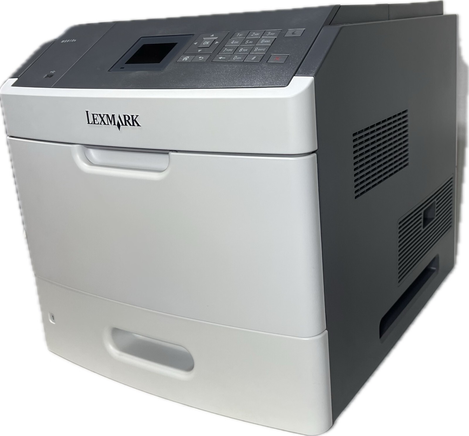 Lexmark MS810n -2Yr Warranty- Laser Printer - Reconditioned - Free Shipping