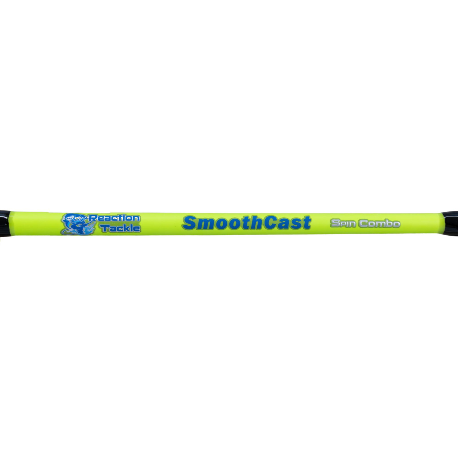 Reaction Tackle Fishing Rod and Spinning Reel Combo- SmoothCast