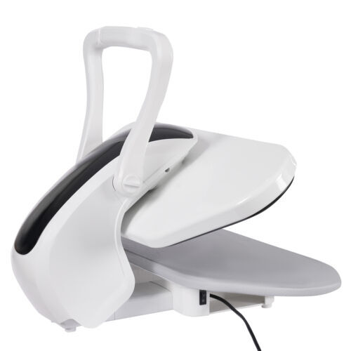 8810D Intelligent Steam Fabric Press Machine Touch Screen Steam Iron Press 5Mode