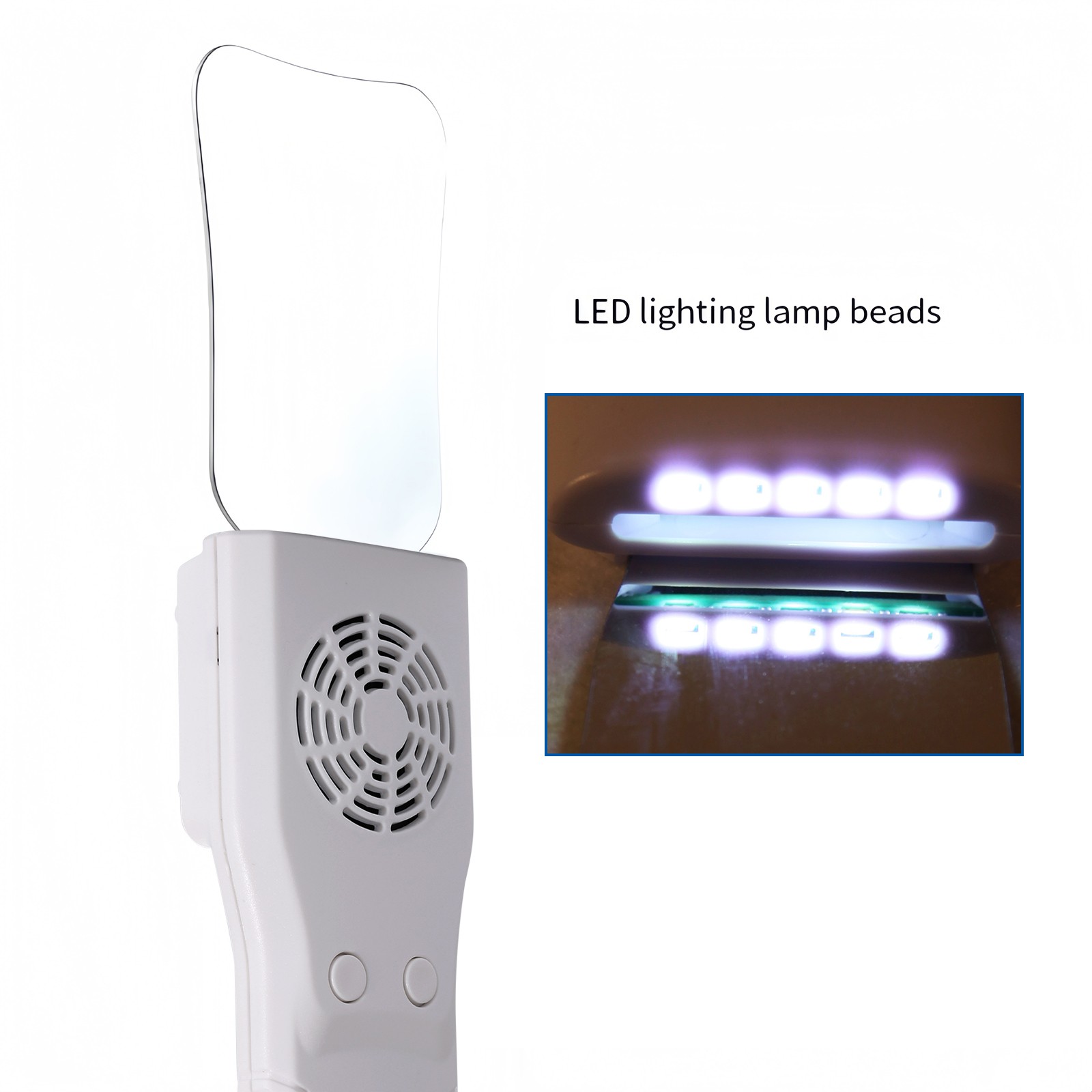 Dental Occlusal Fog Free LED Intra Oral Photo System 4 Mirror Anti-Fog