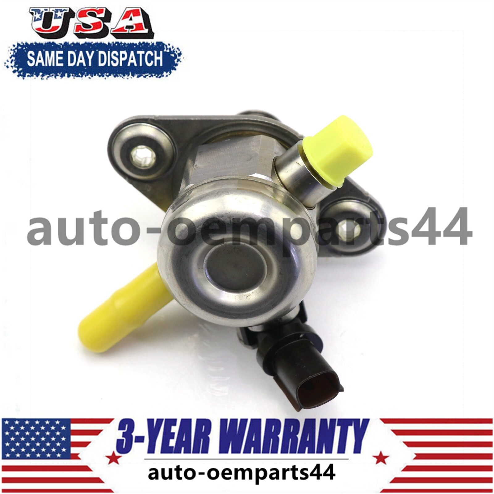 OEM Genuine for GM Engine Mounted Fuel Pump 2015-2022 2.0 2.5 Models 12672144