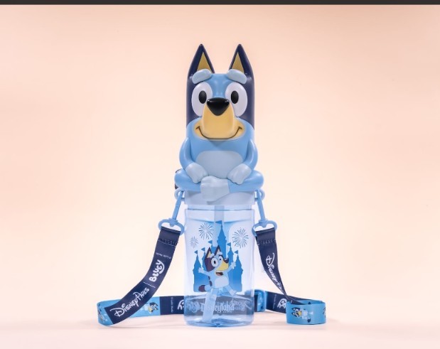 Disneyland Bluey Sipper 2026 ***PREORDER***