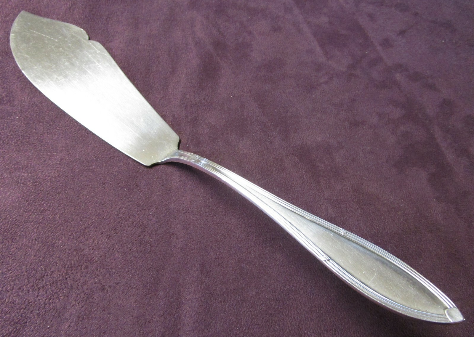 Antique German BSF Silverplate 13 Pc Ice Cream Set Art Deco Styling Gilded Bowls