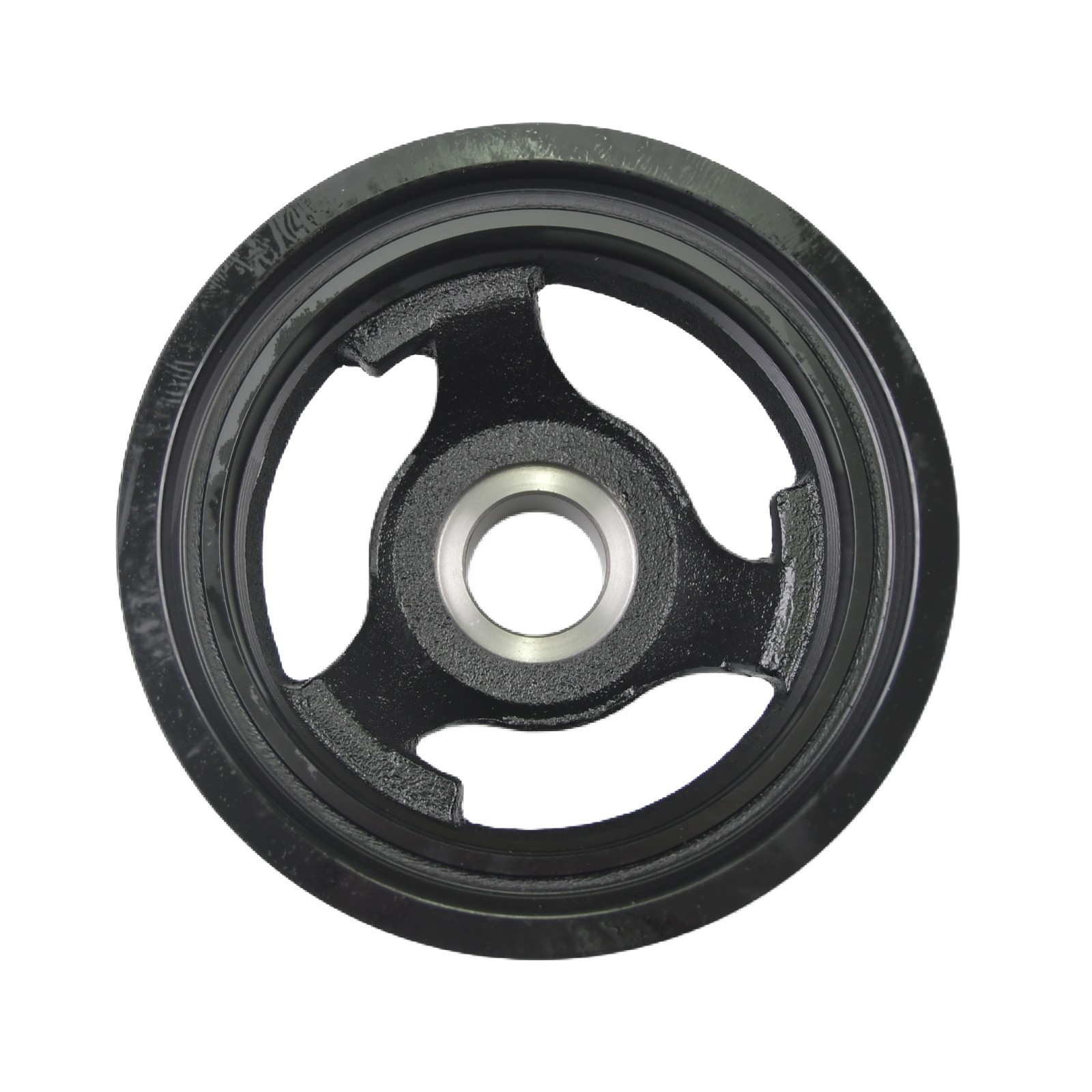 Harmonic Balancer Crank Pulley For Chevy GMC Truck Van Tahoe 4.8L 5.3L 6.0L 6.2L